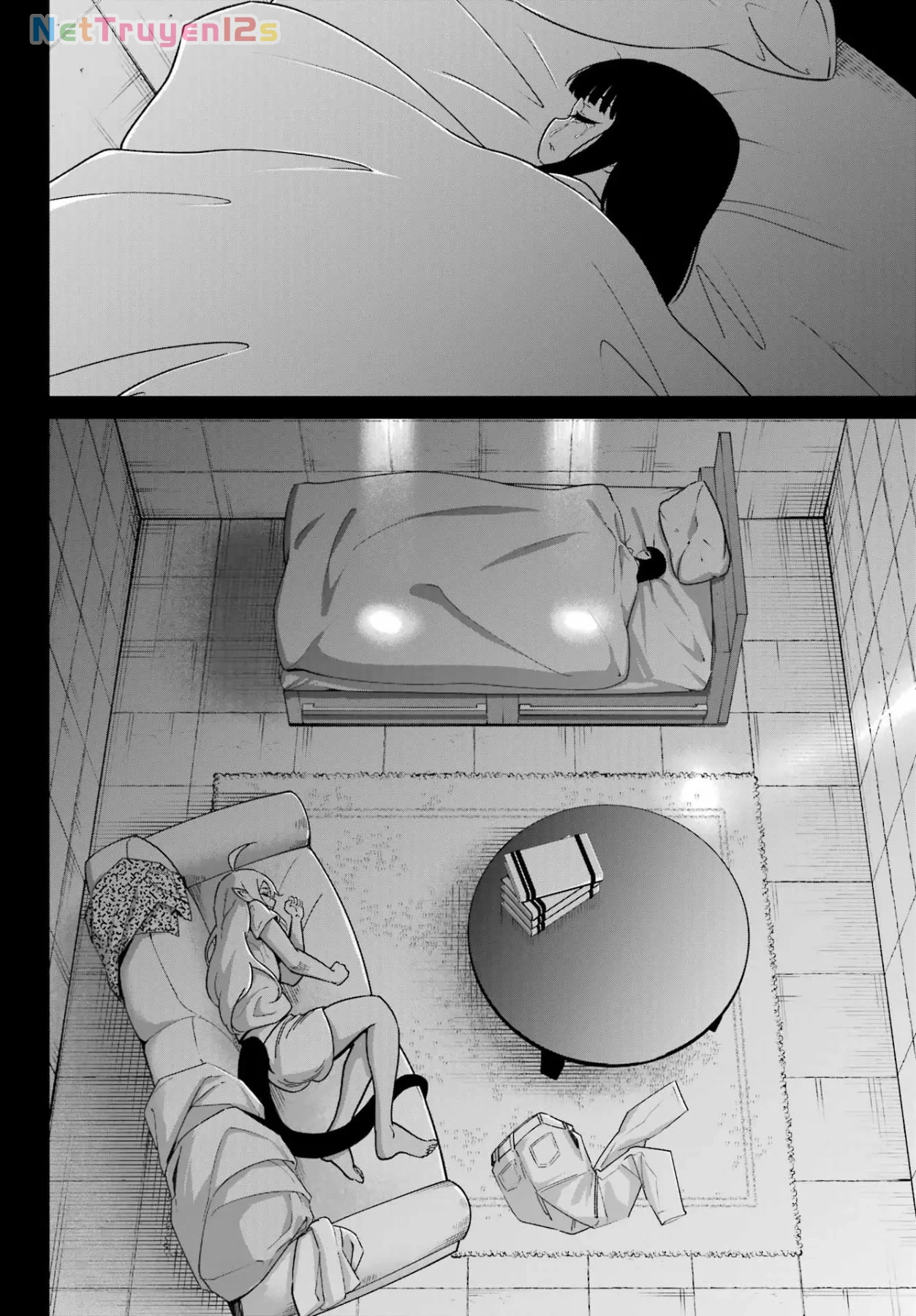 Ragna Crimson Chapter  94 - 25