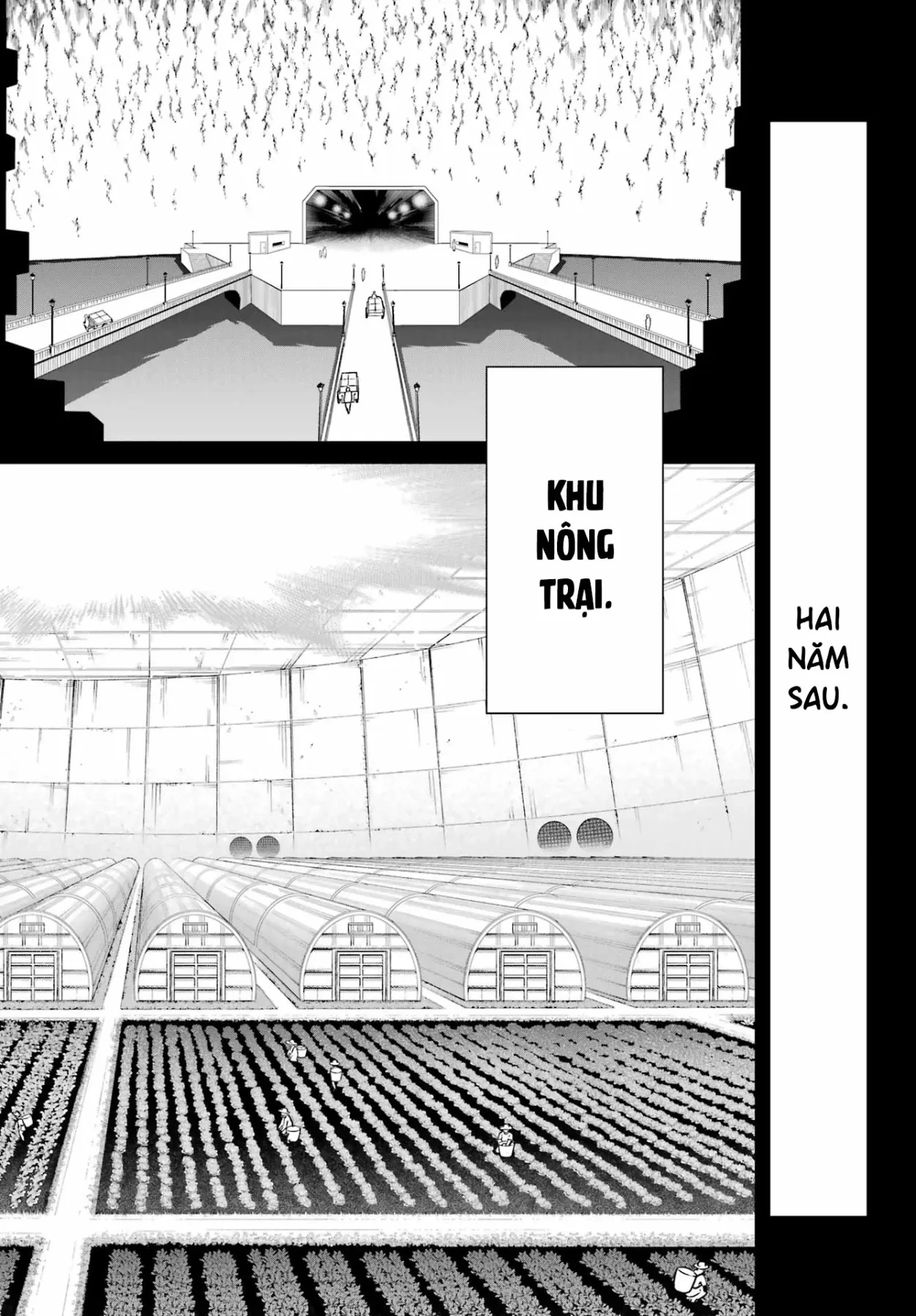 Ragna Crimson Chapter  94 - 26