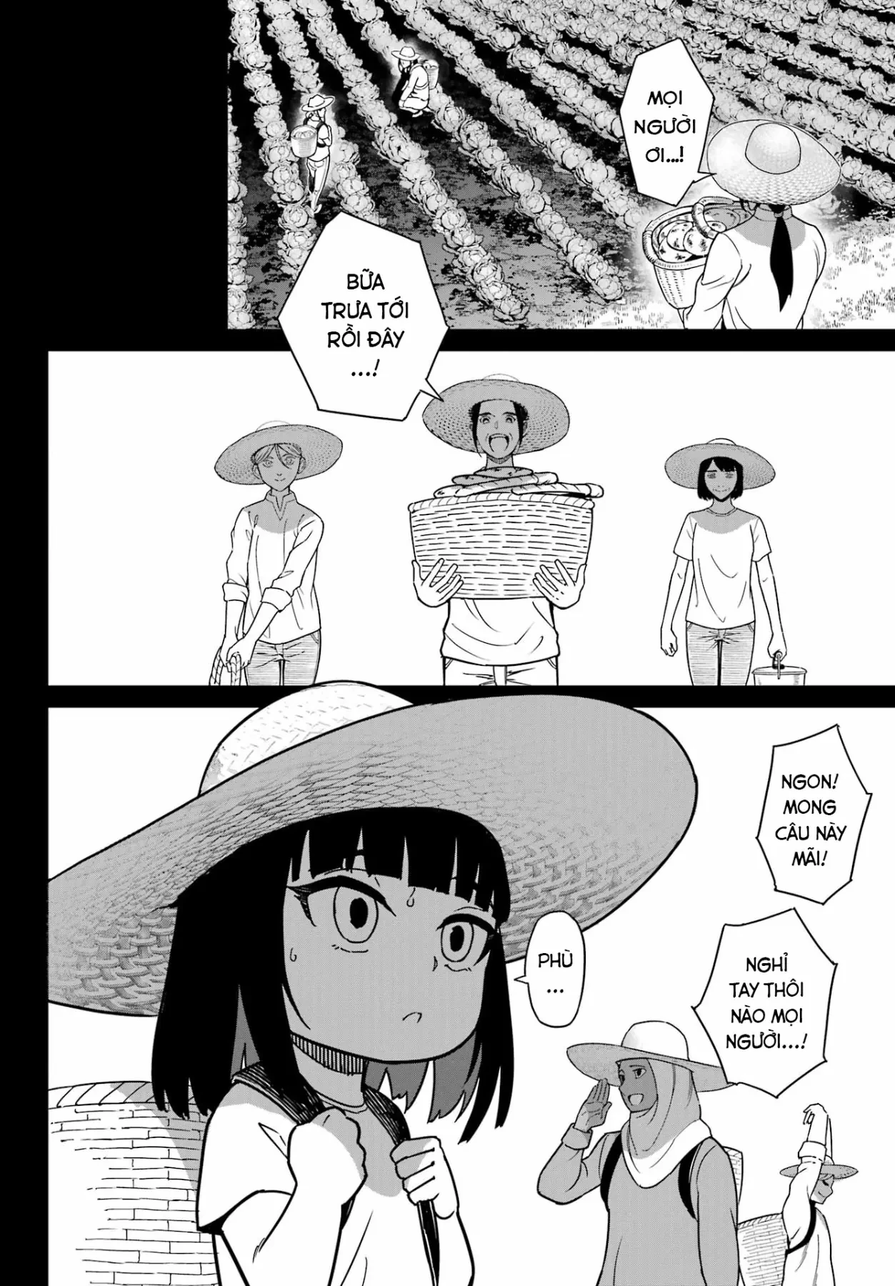 Ragna Crimson Chapter  94 - 27
