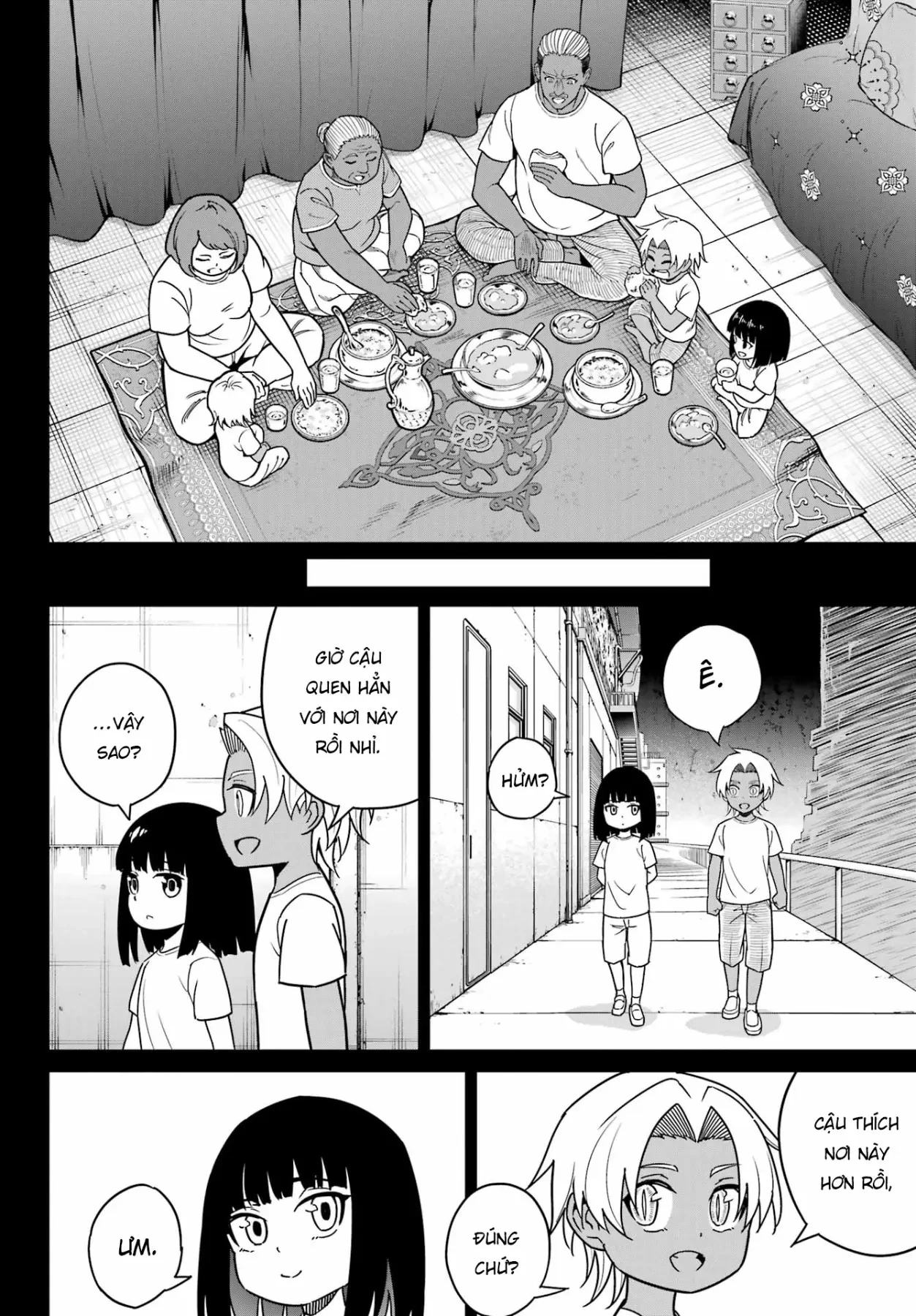Ragna Crimson Chapter  94 - 33