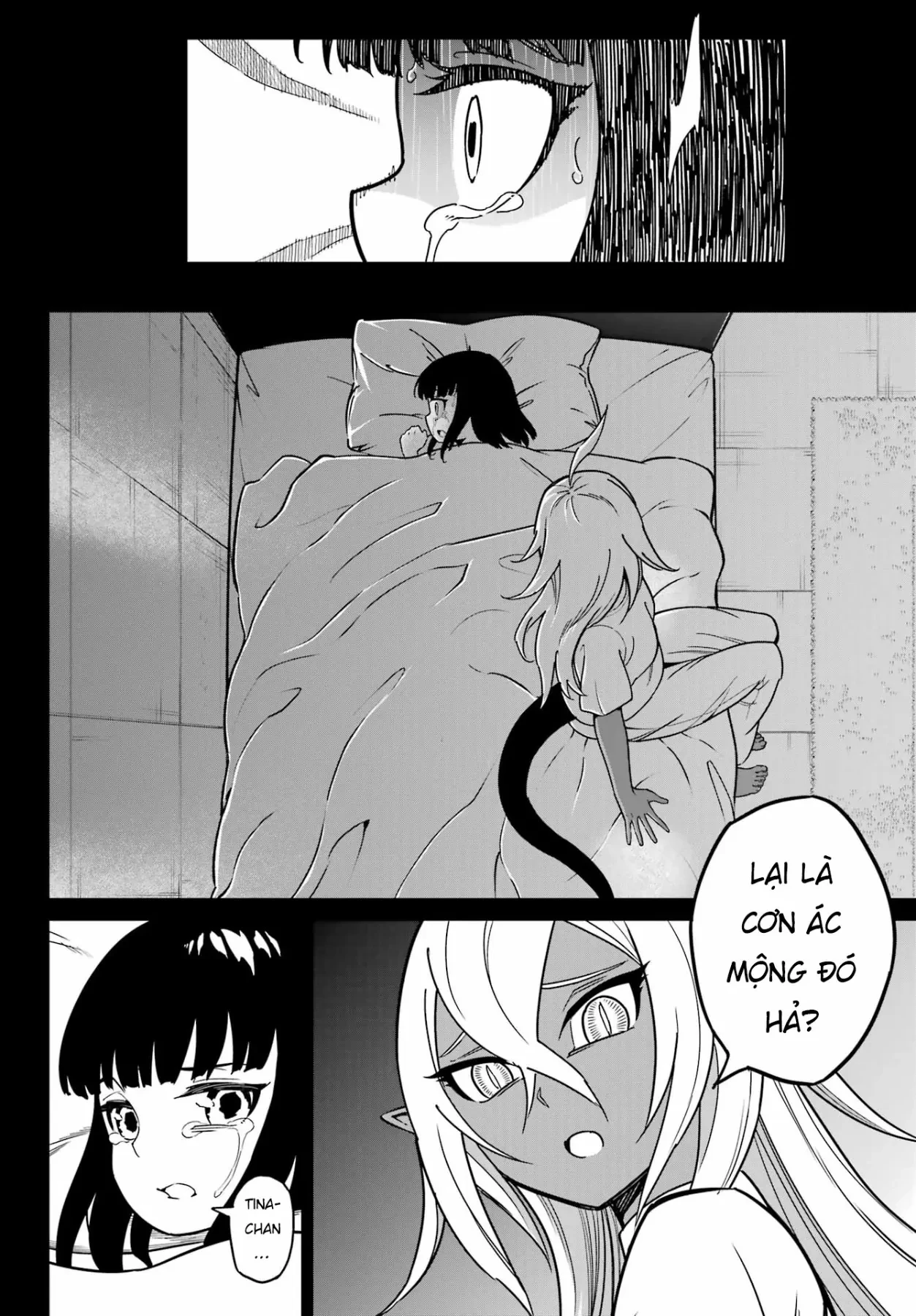 Ragna Crimson Chapter  94 - 35