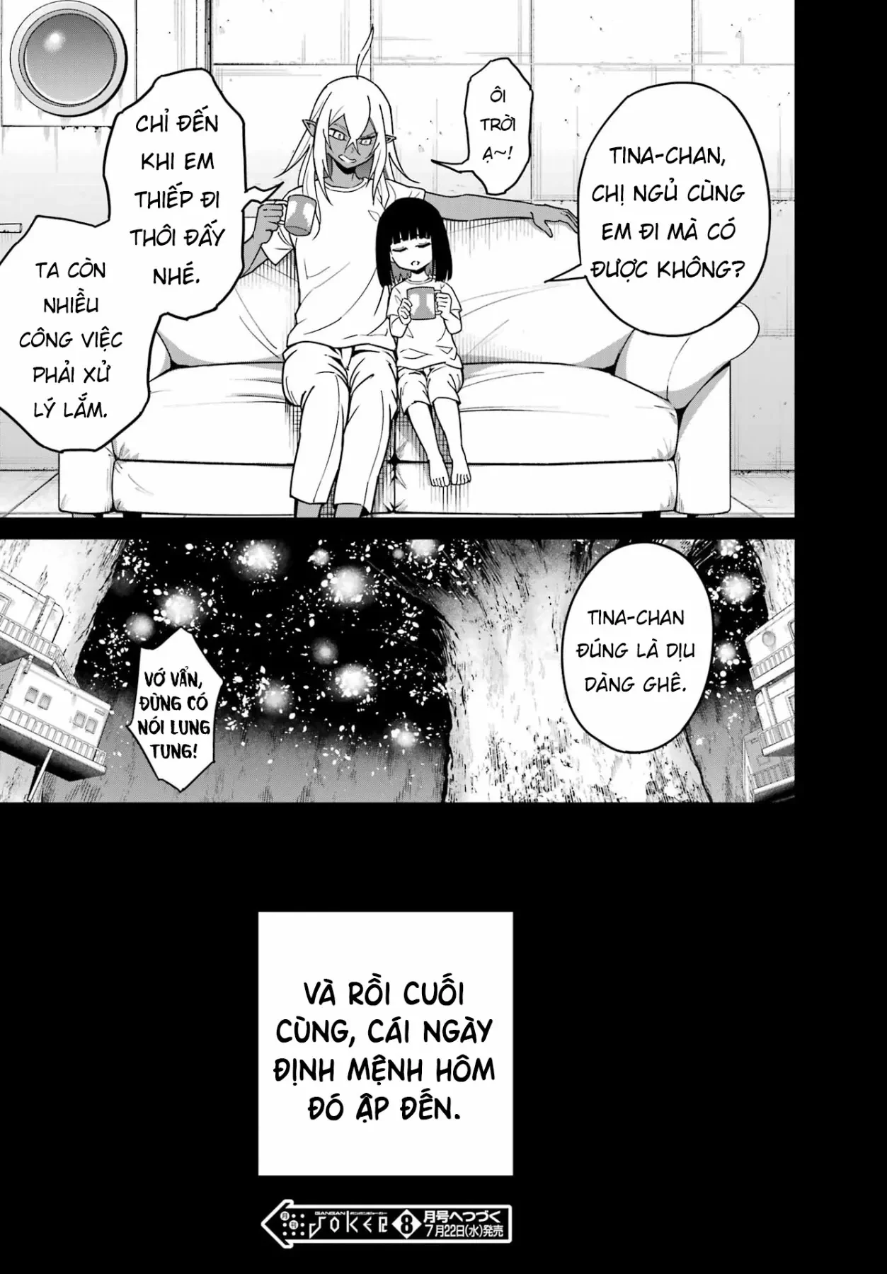Ragna Crimson Chapter  94 - 37