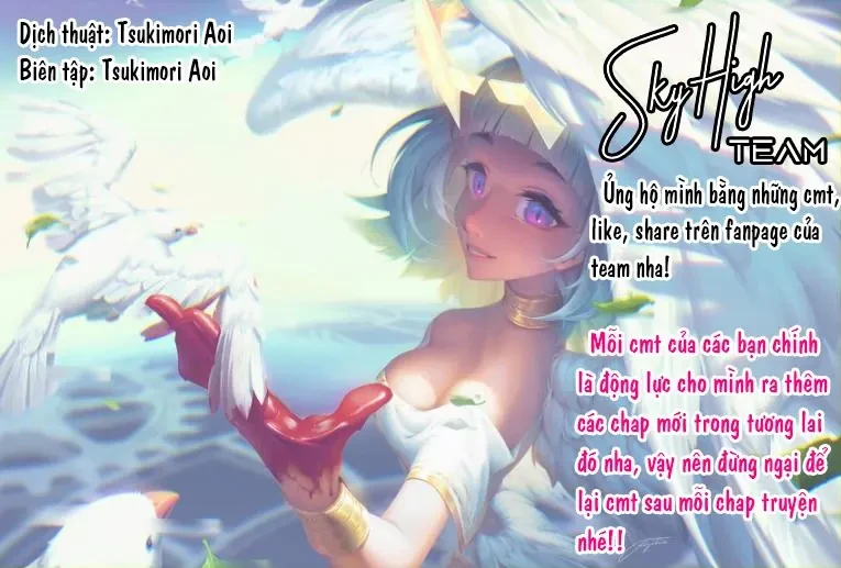 Ragna Crimson Chapter  95 - 1