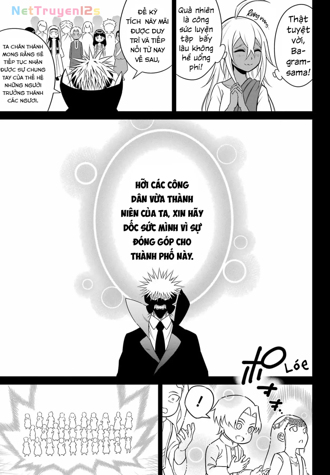 Ragna Crimson Chapter  95 - 6