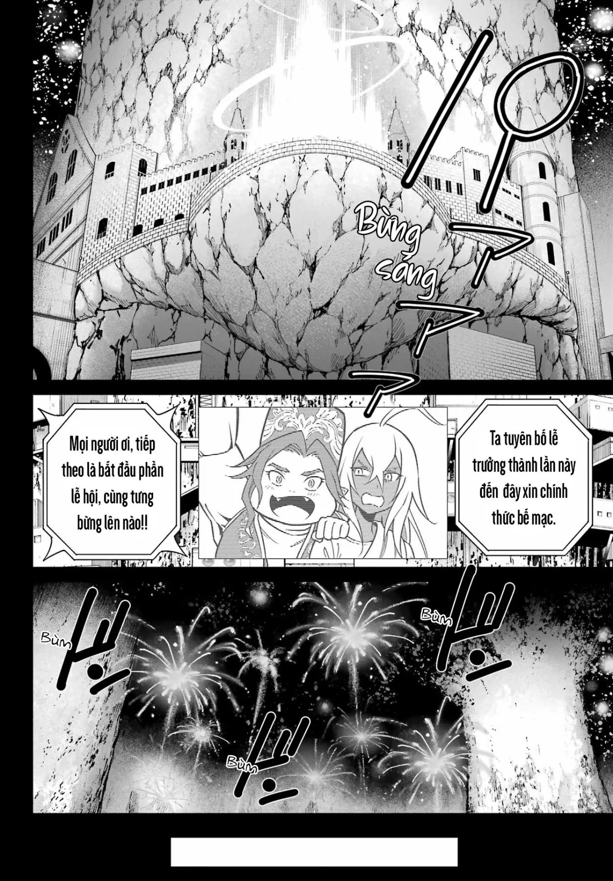 Ragna Crimson Chapter  95 - 7