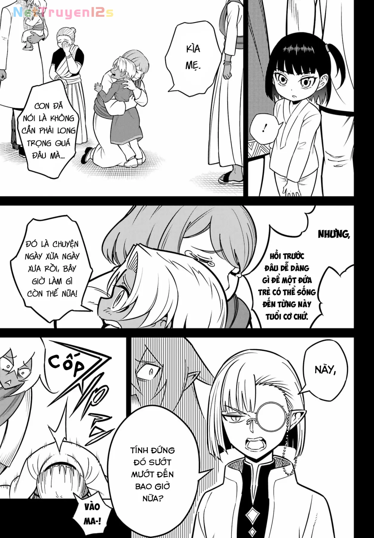 Ragna Crimson Chapter  95 - 8