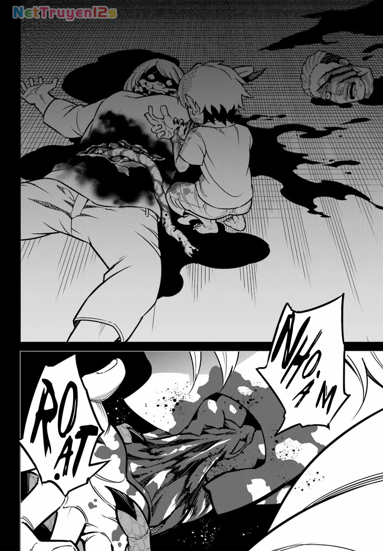 Ragna Crimson Chapter  95 - 15