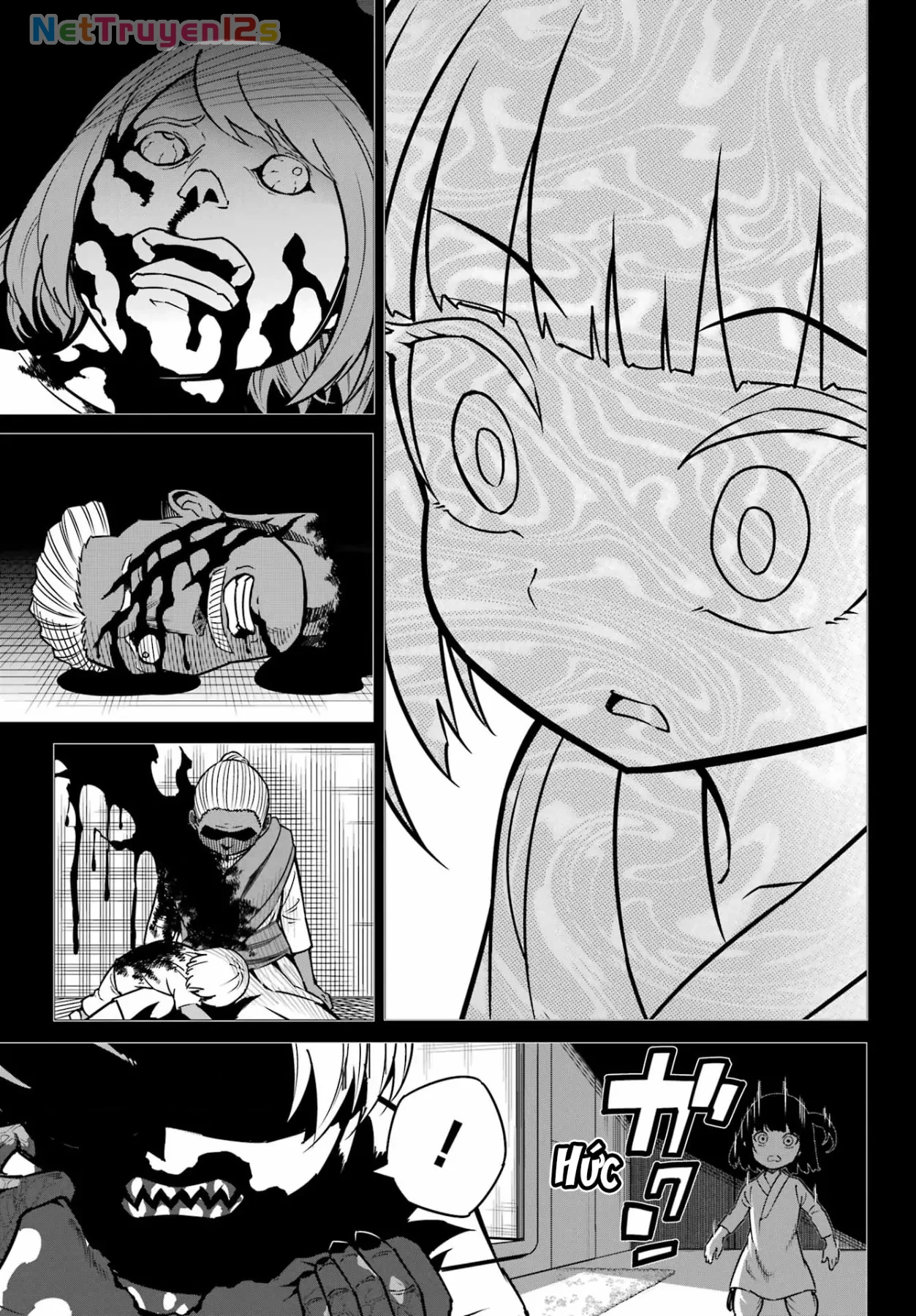 Ragna Crimson Chapter  95 - 16
