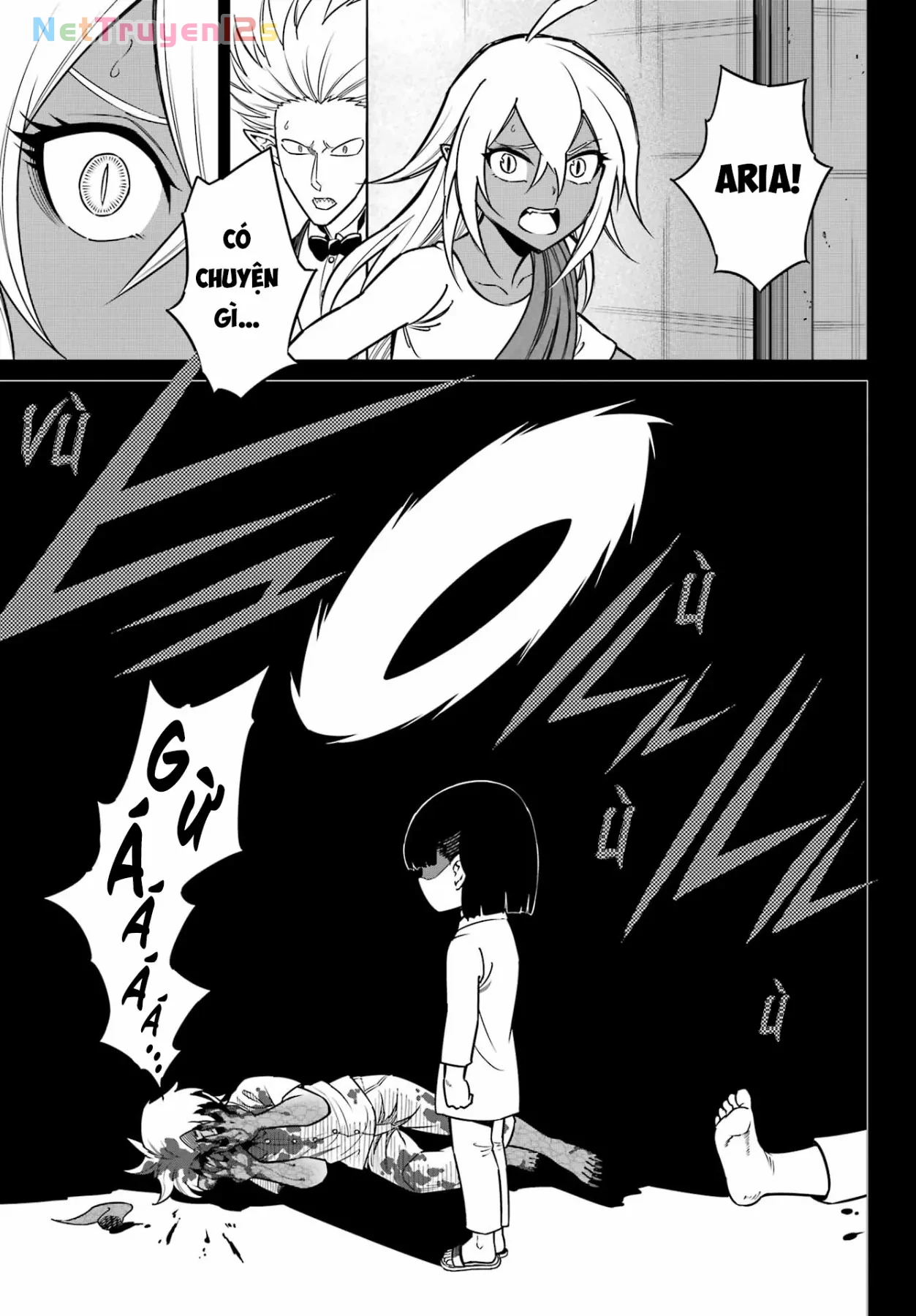 Ragna Crimson Chapter  95 - 20