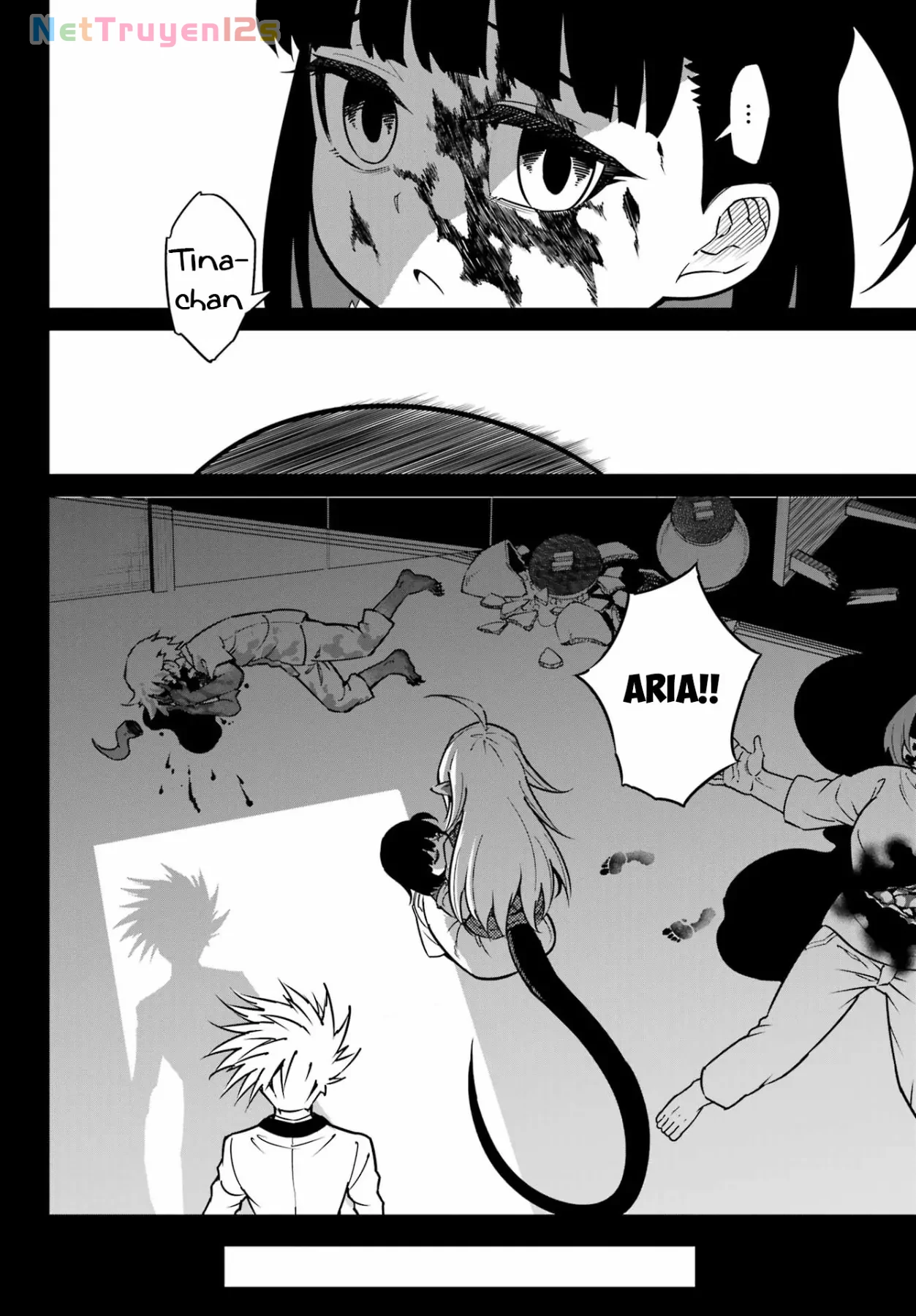 Ragna Crimson Chapter  95 - 21