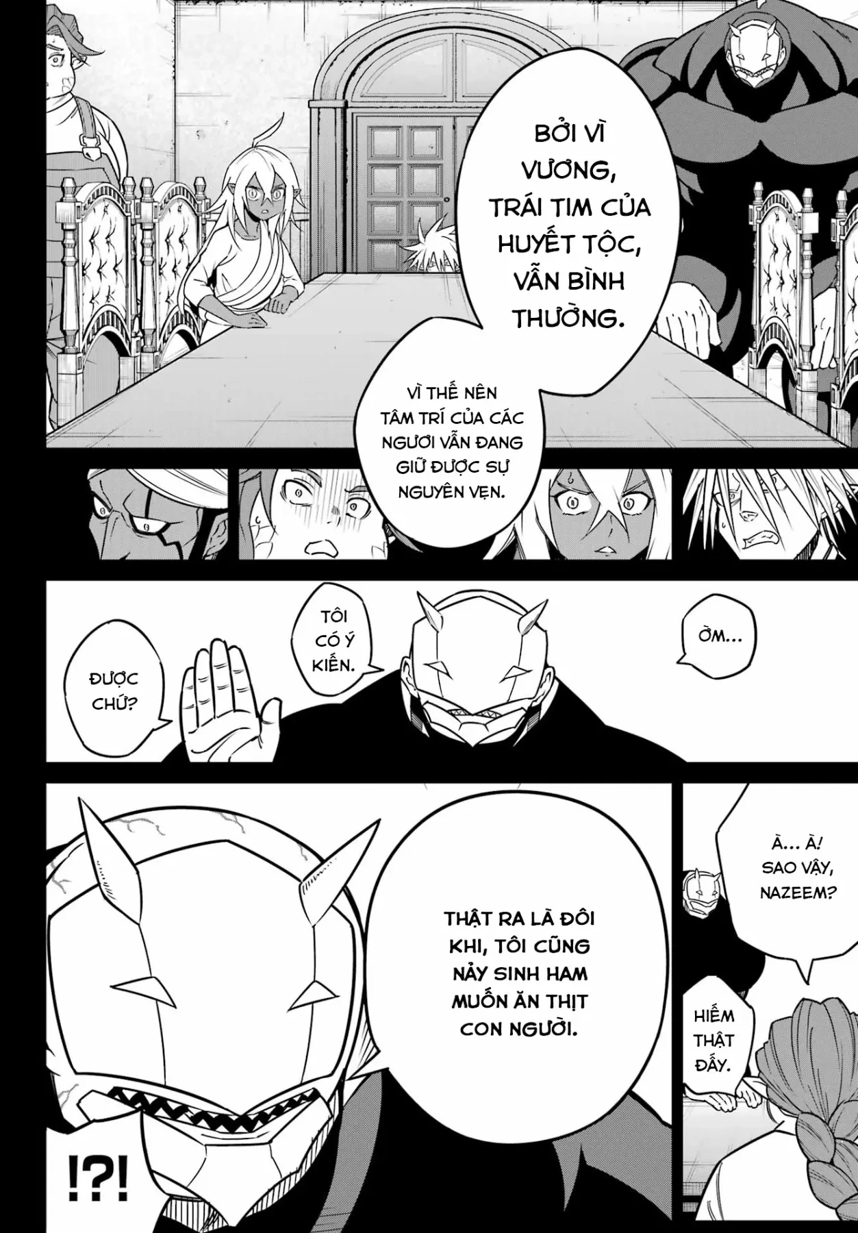Ragna Crimson Chapter  95 - 27