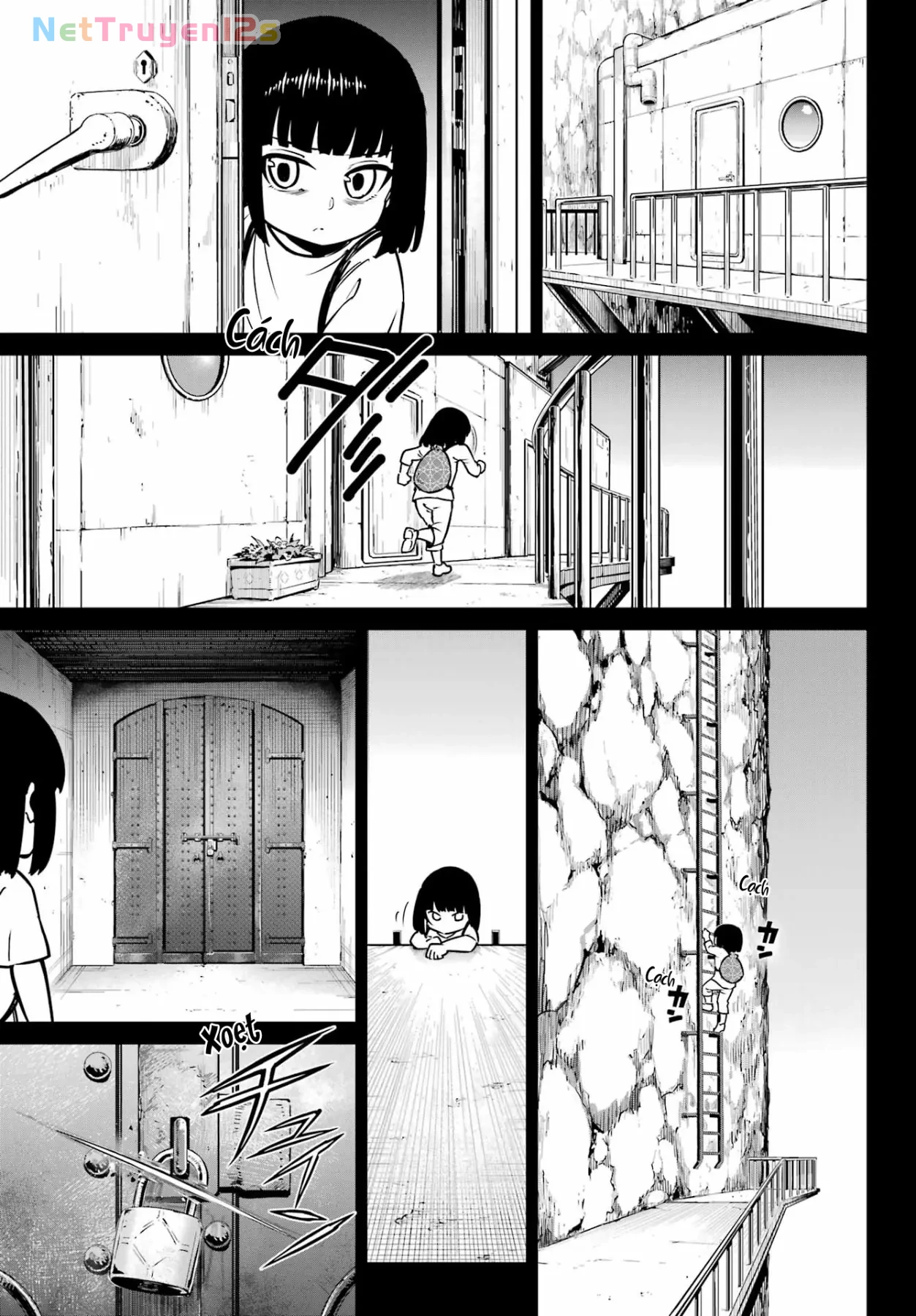 Ragna Crimson Chapter  95 - 32