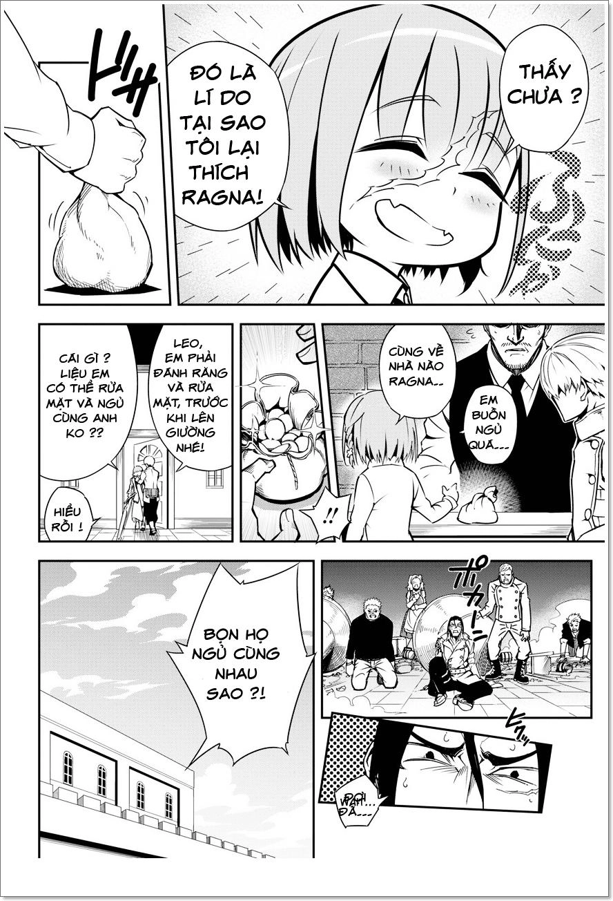 Ragna Crimson Chapter 1 - 24