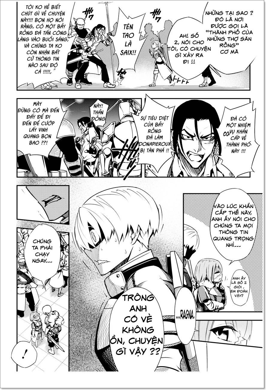 Ragna Crimson Chapter 1 - 47