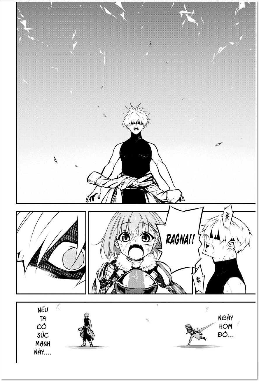 Ragna Crimson Chapter 1 - 89