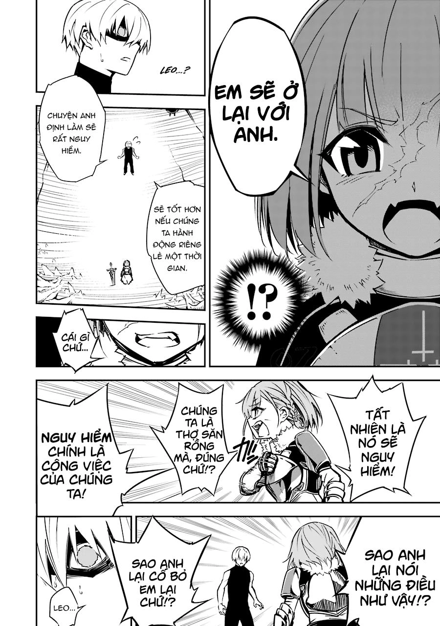 Ragna Crimson Chapter 2 - 57