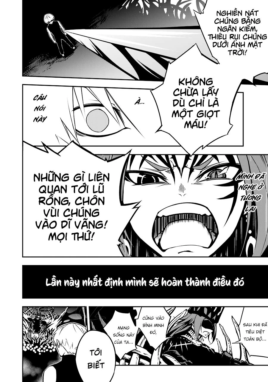 Ragna Crimson Chapter 3 - 64