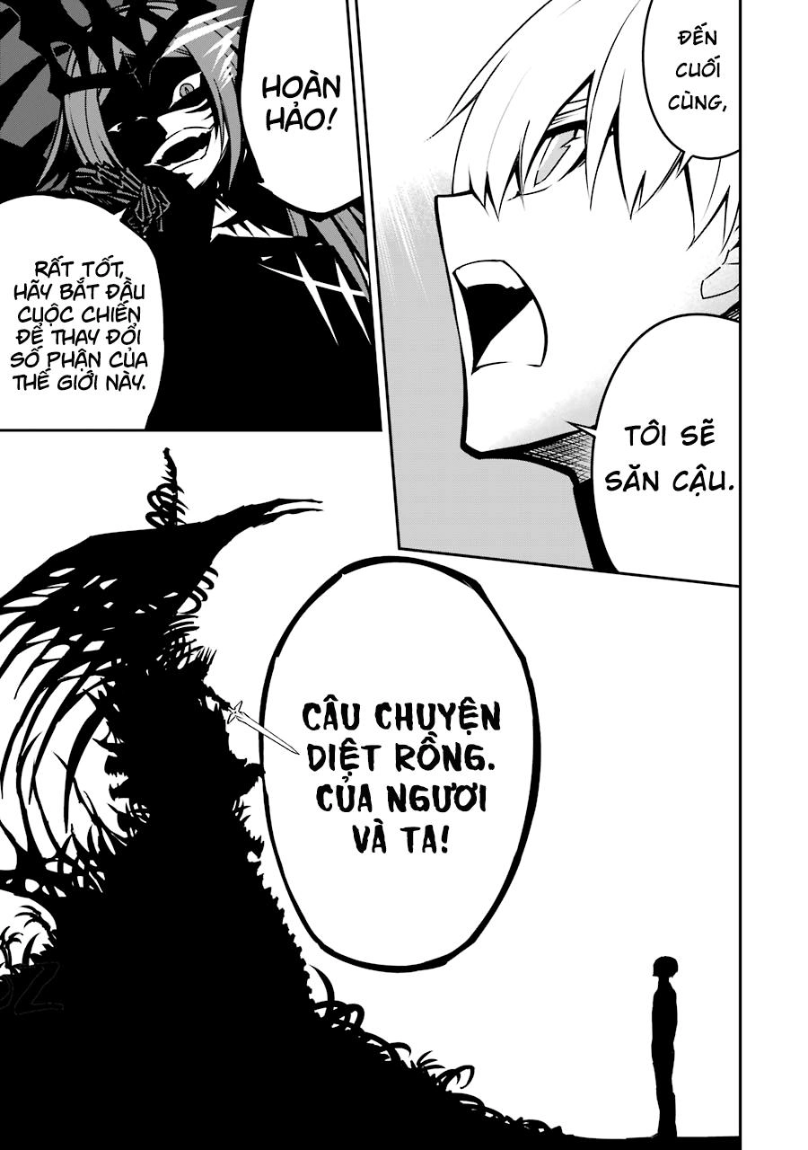 Ragna Crimson Chapter 3 - 65