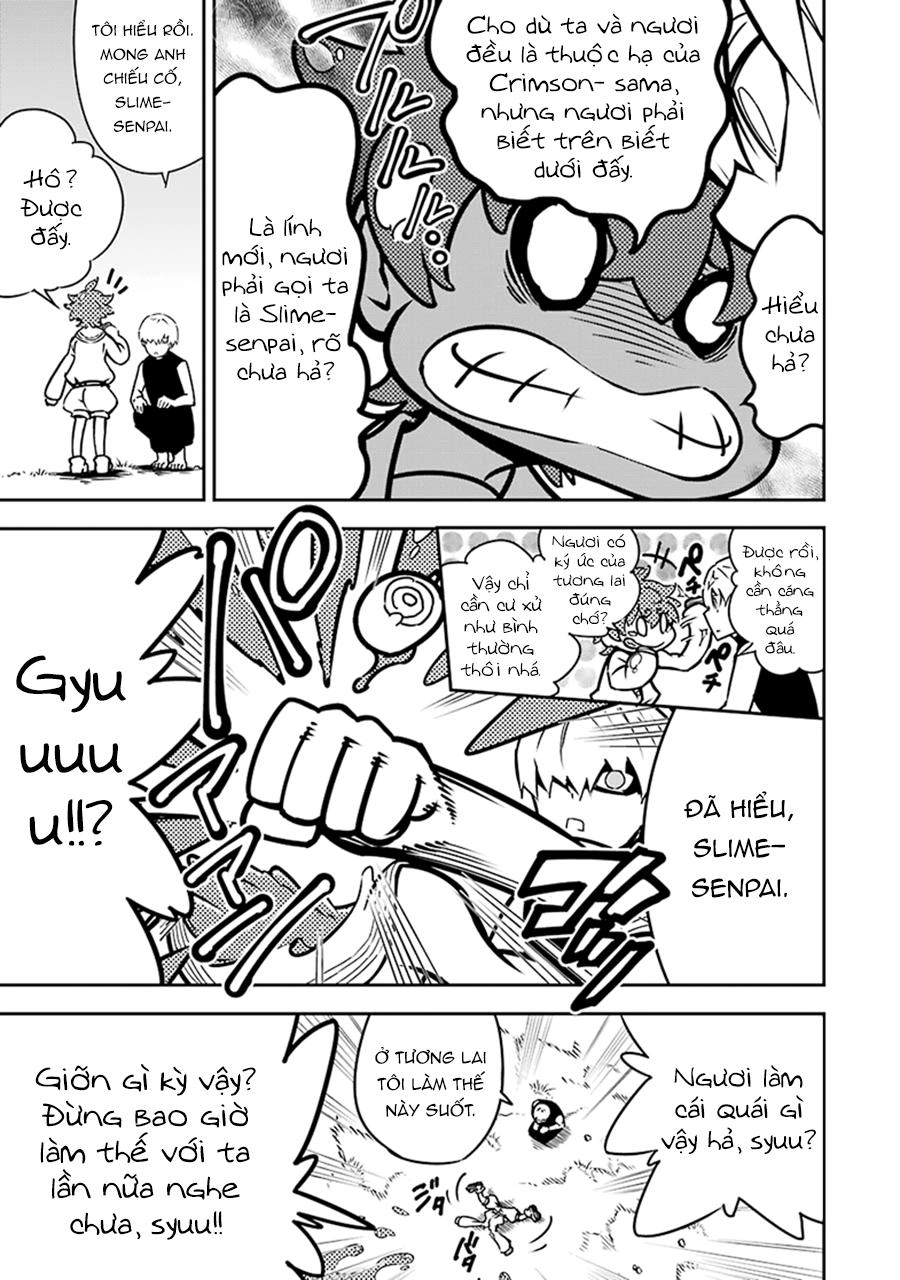 Ragna Crimson Chapter 4 - 7