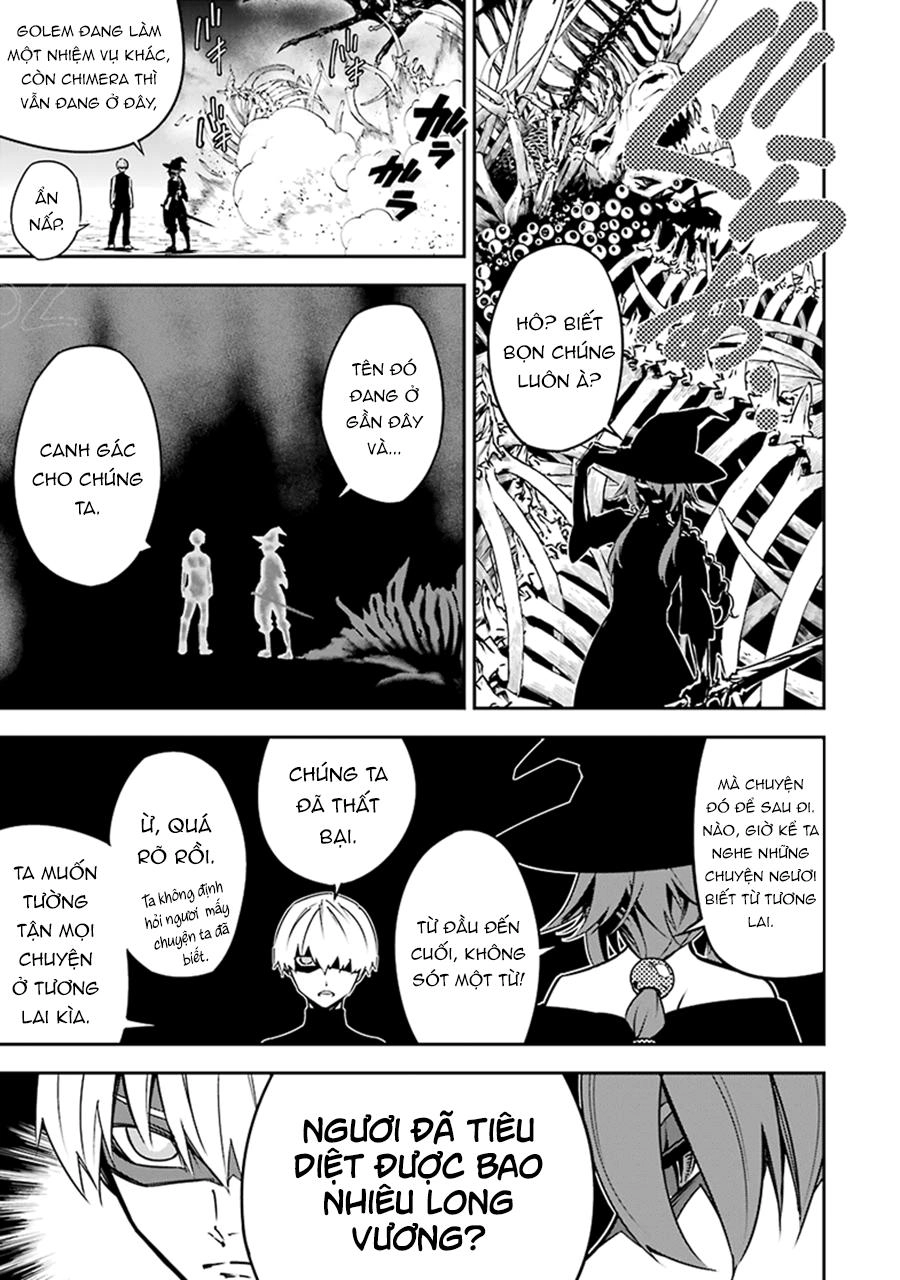 Ragna Crimson Chapter 4 - 9