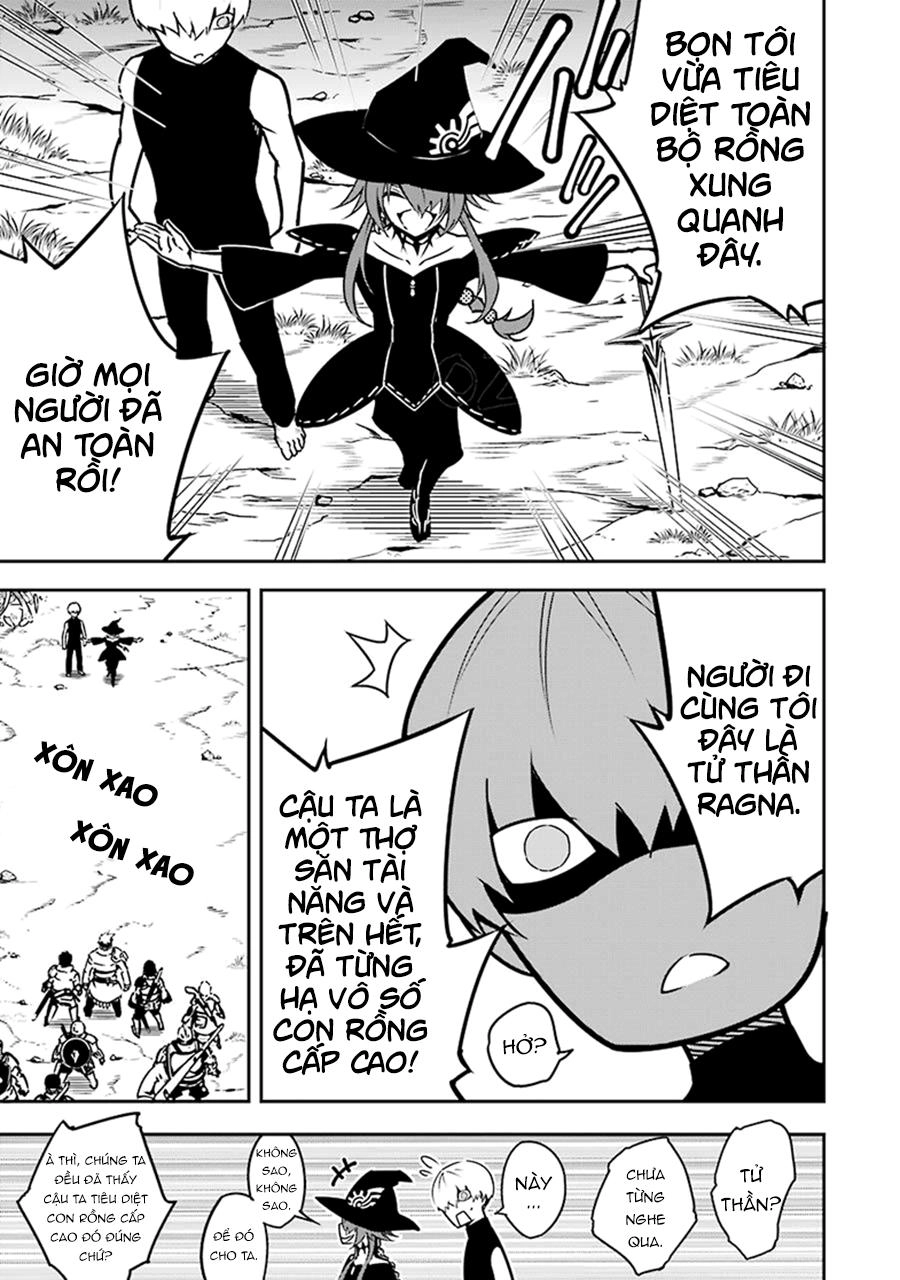 Ragna Crimson Chapter 4 - 13