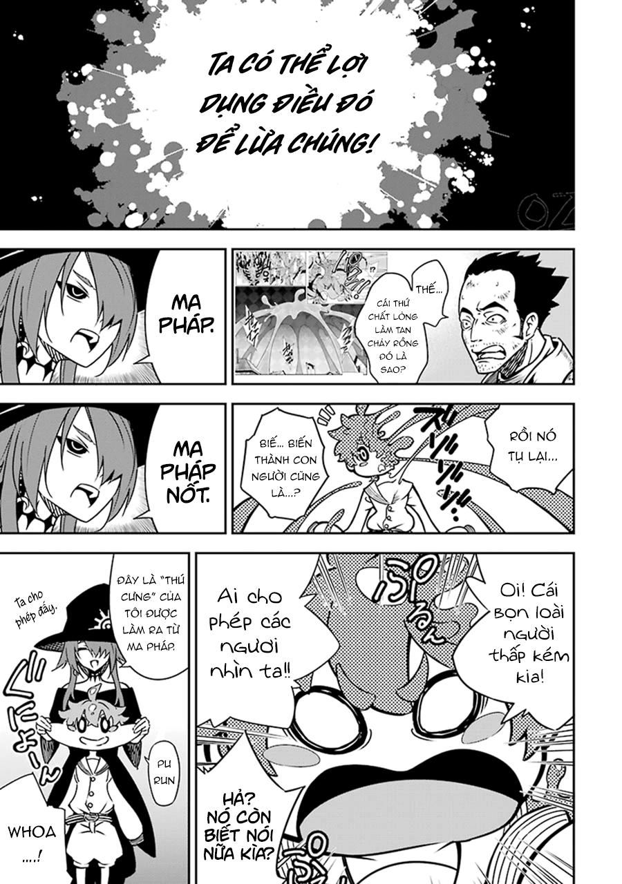 Ragna Crimson Chapter 4 - 15