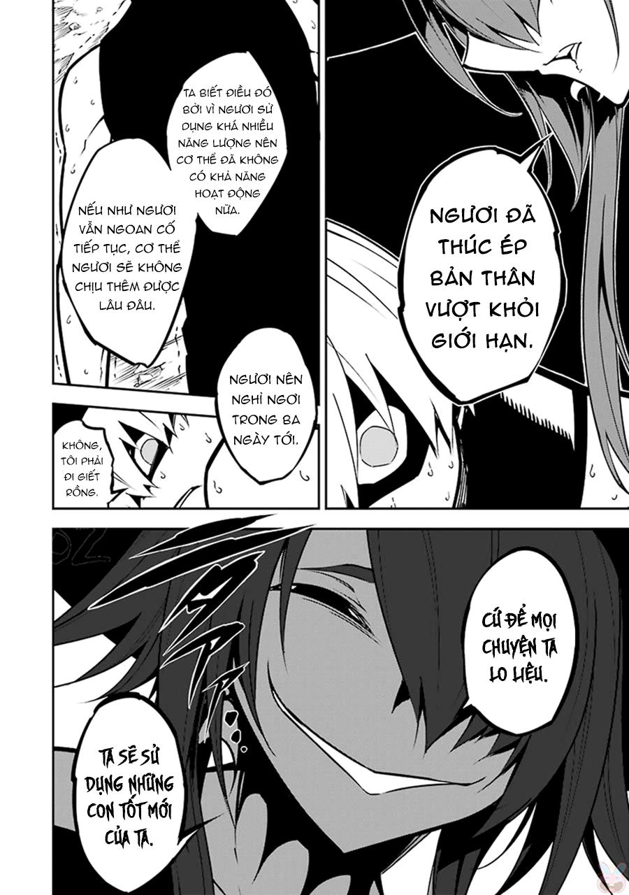 Ragna Crimson Chapter 4 - 22