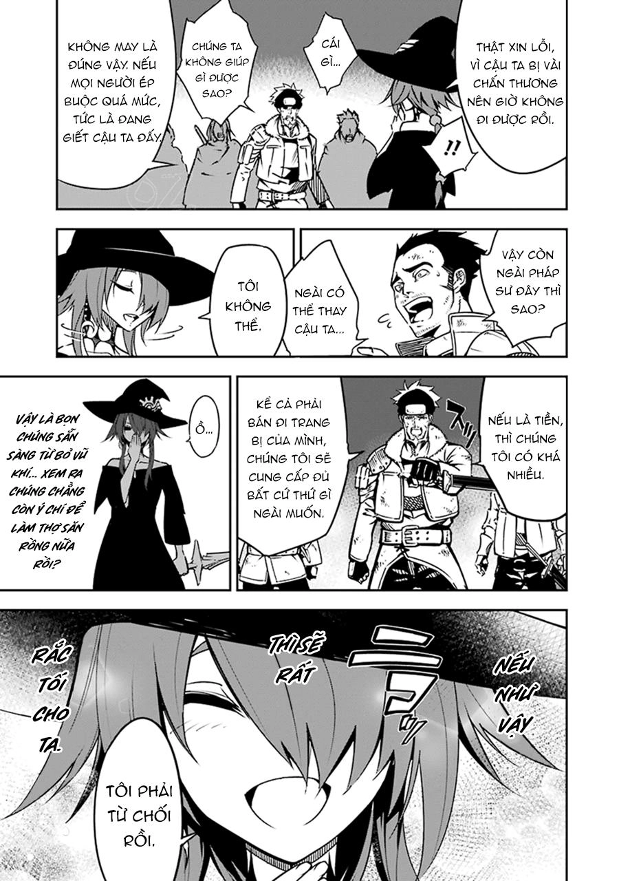 Ragna Crimson Chapter 4 - 23