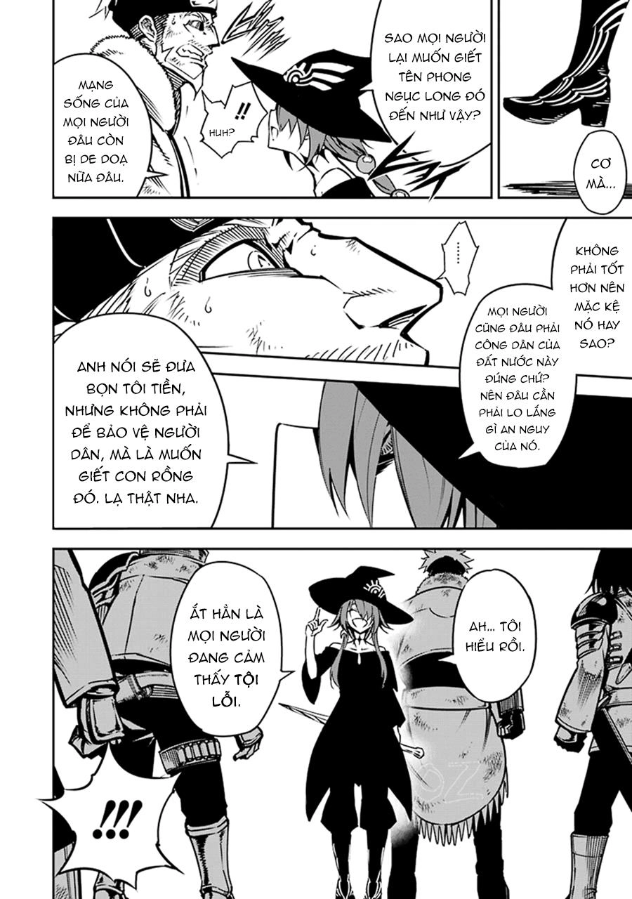 Ragna Crimson Chapter 4 - 24