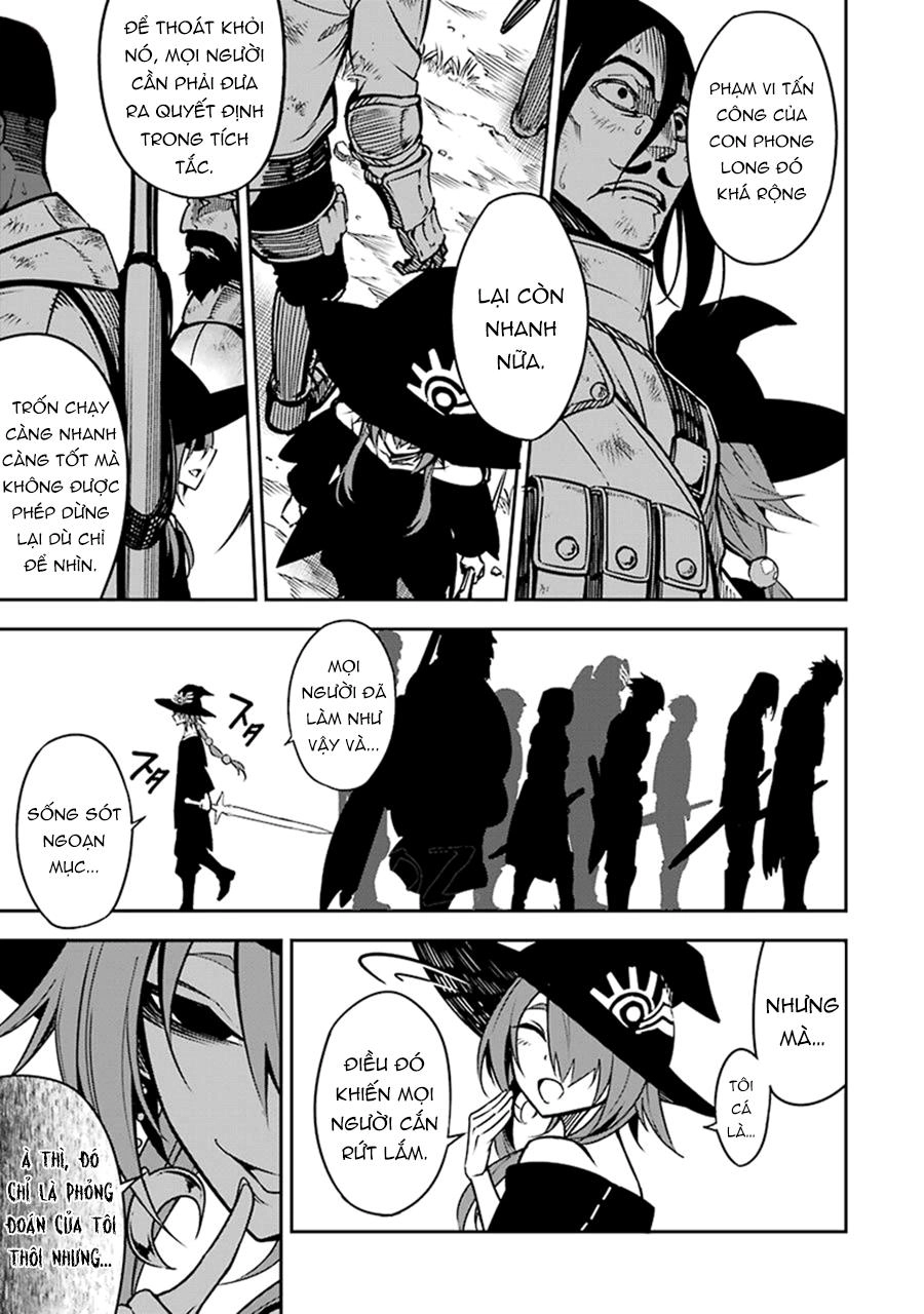 Ragna Crimson Chapter 4 - 25