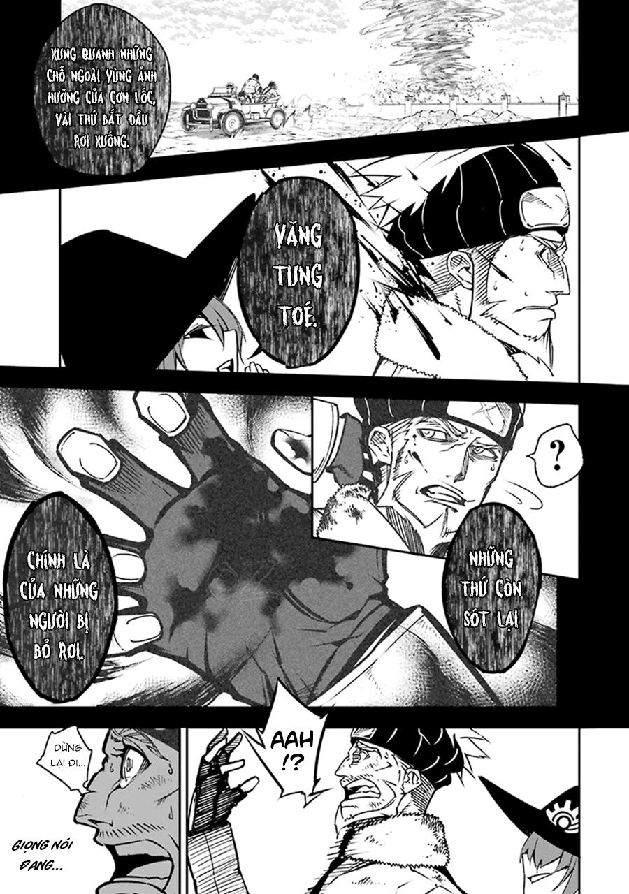 Ragna Crimson Chapter 4 - 27