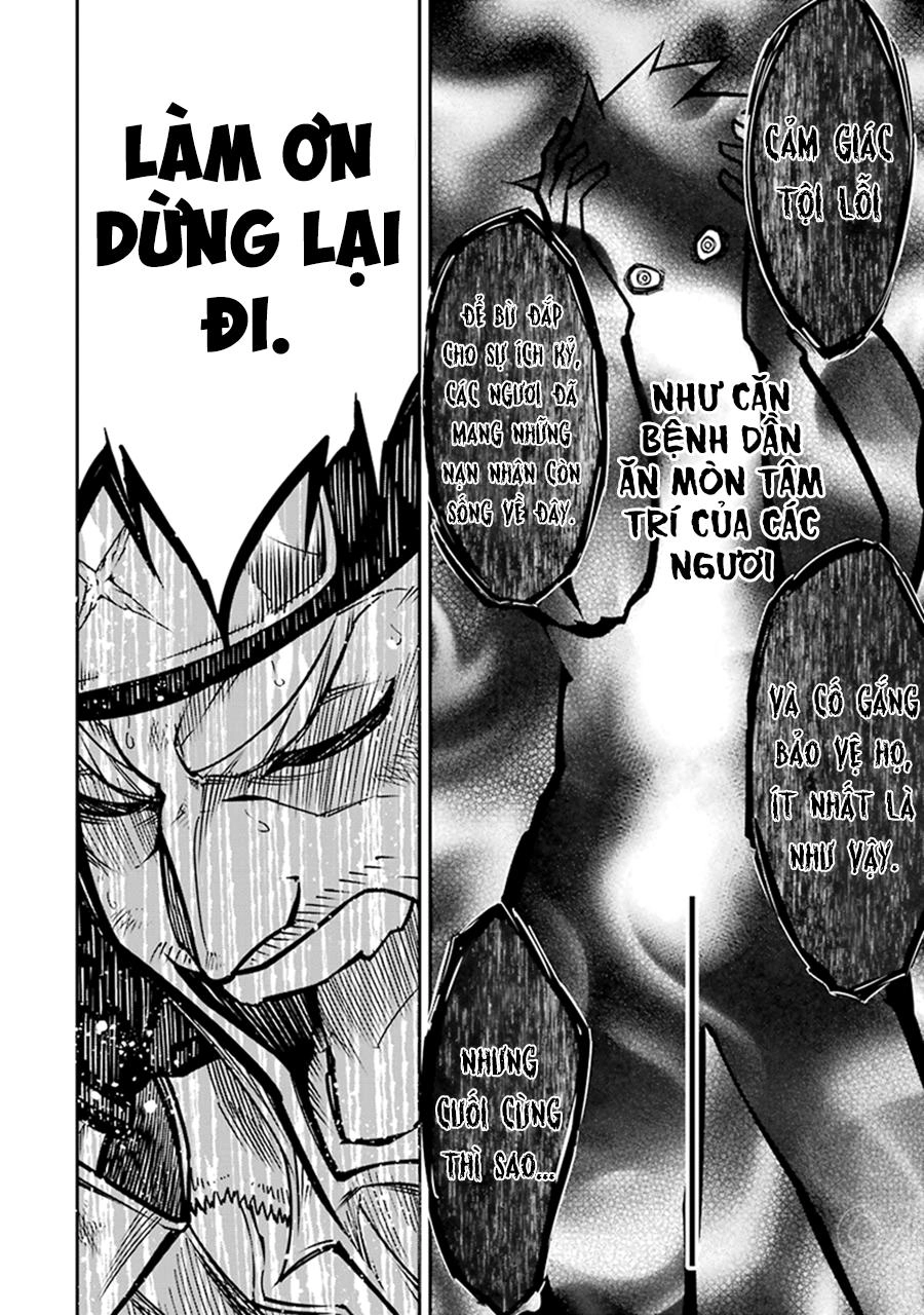 Ragna Crimson Chapter 4 - 28