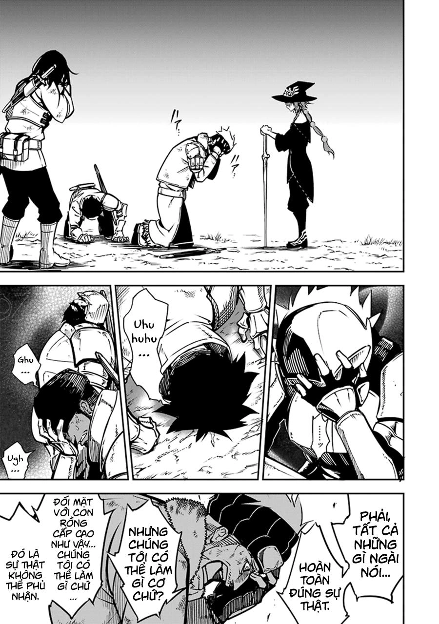 Ragna Crimson Chapter 4 - 29