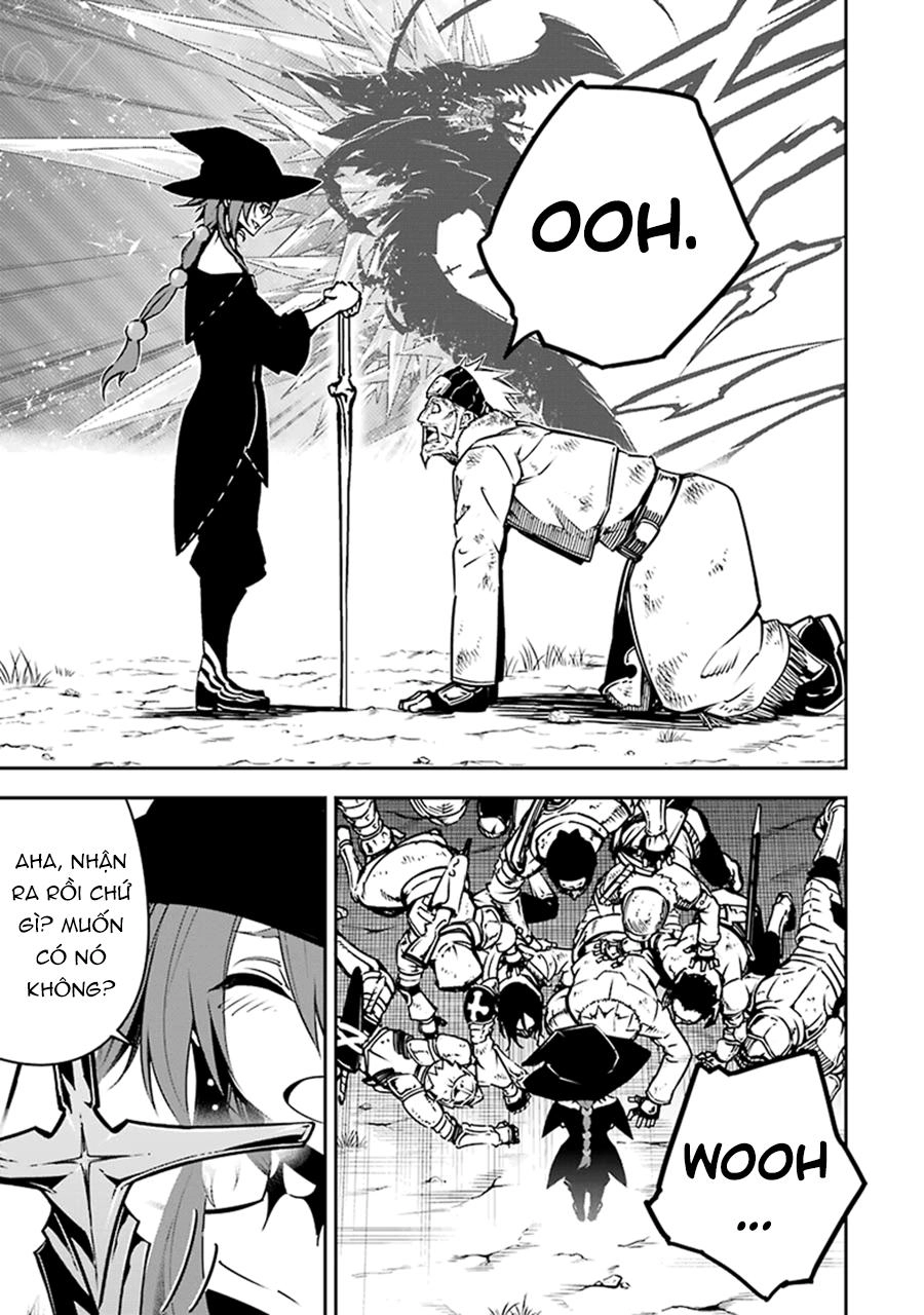 Ragna Crimson Chapter 4 - 31