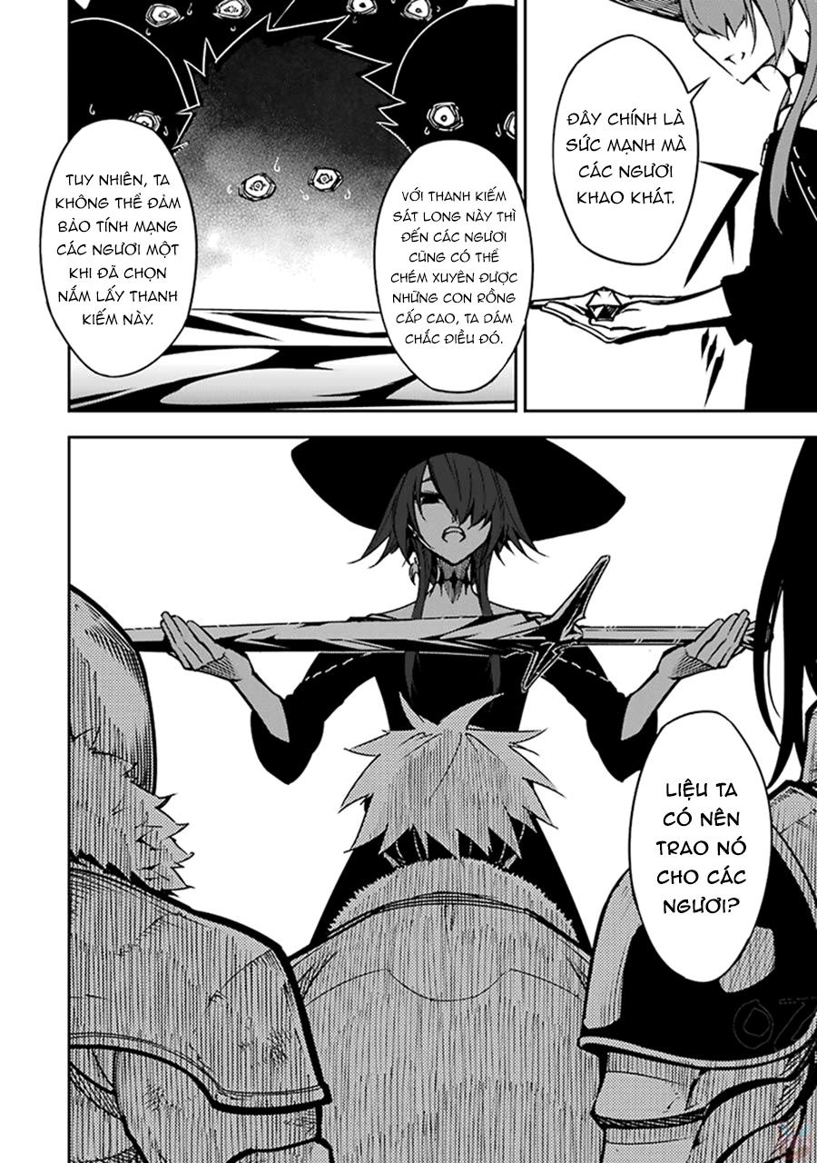 Ragna Crimson Chapter 4 - 32