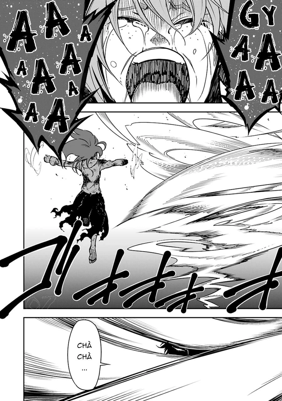 Ragna Crimson Chapter 4 - 34