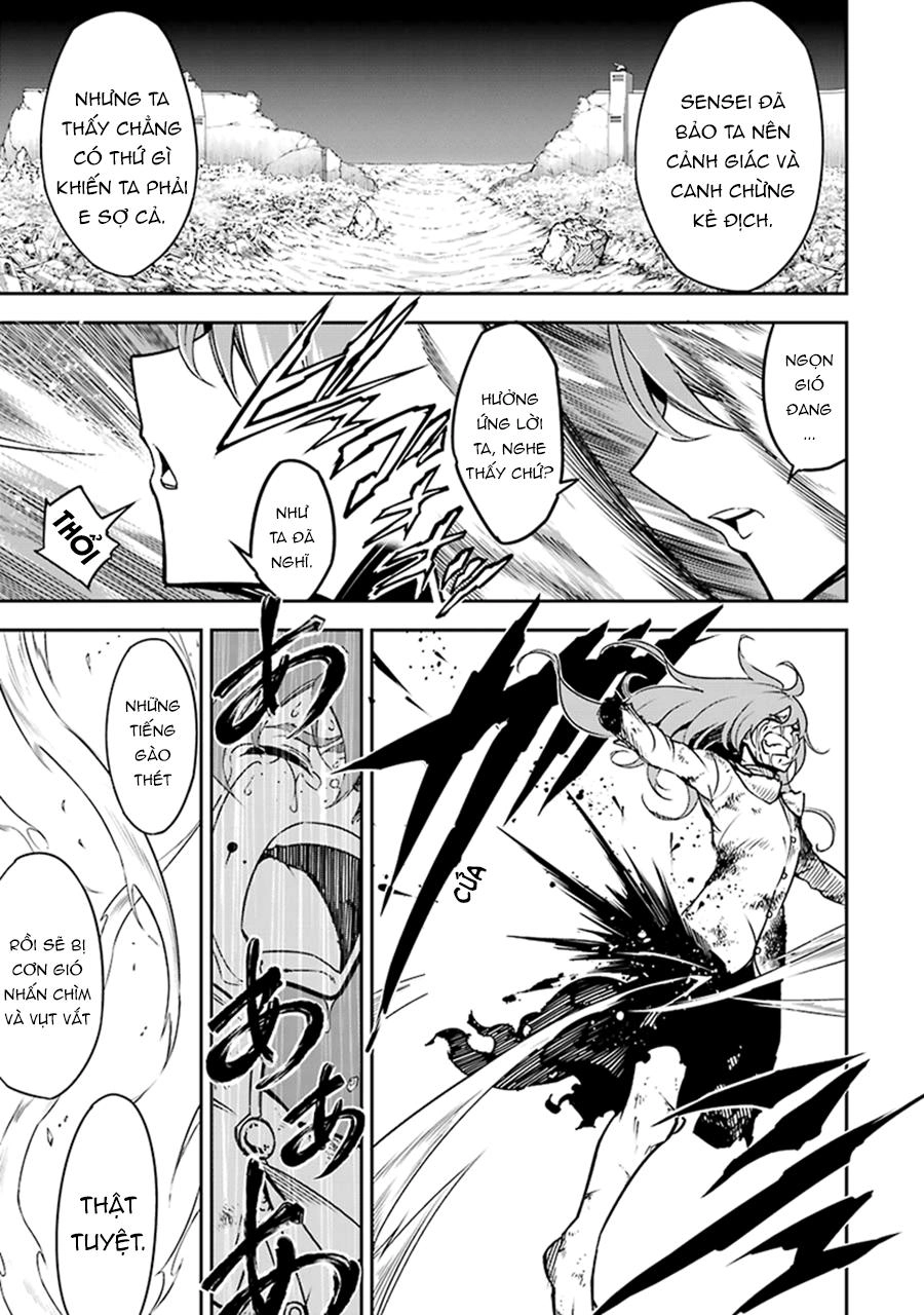 Ragna Crimson Chapter 4 - 35