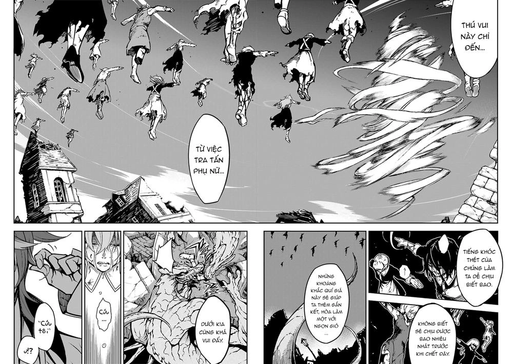 Ragna Crimson Chapter 4 - 36