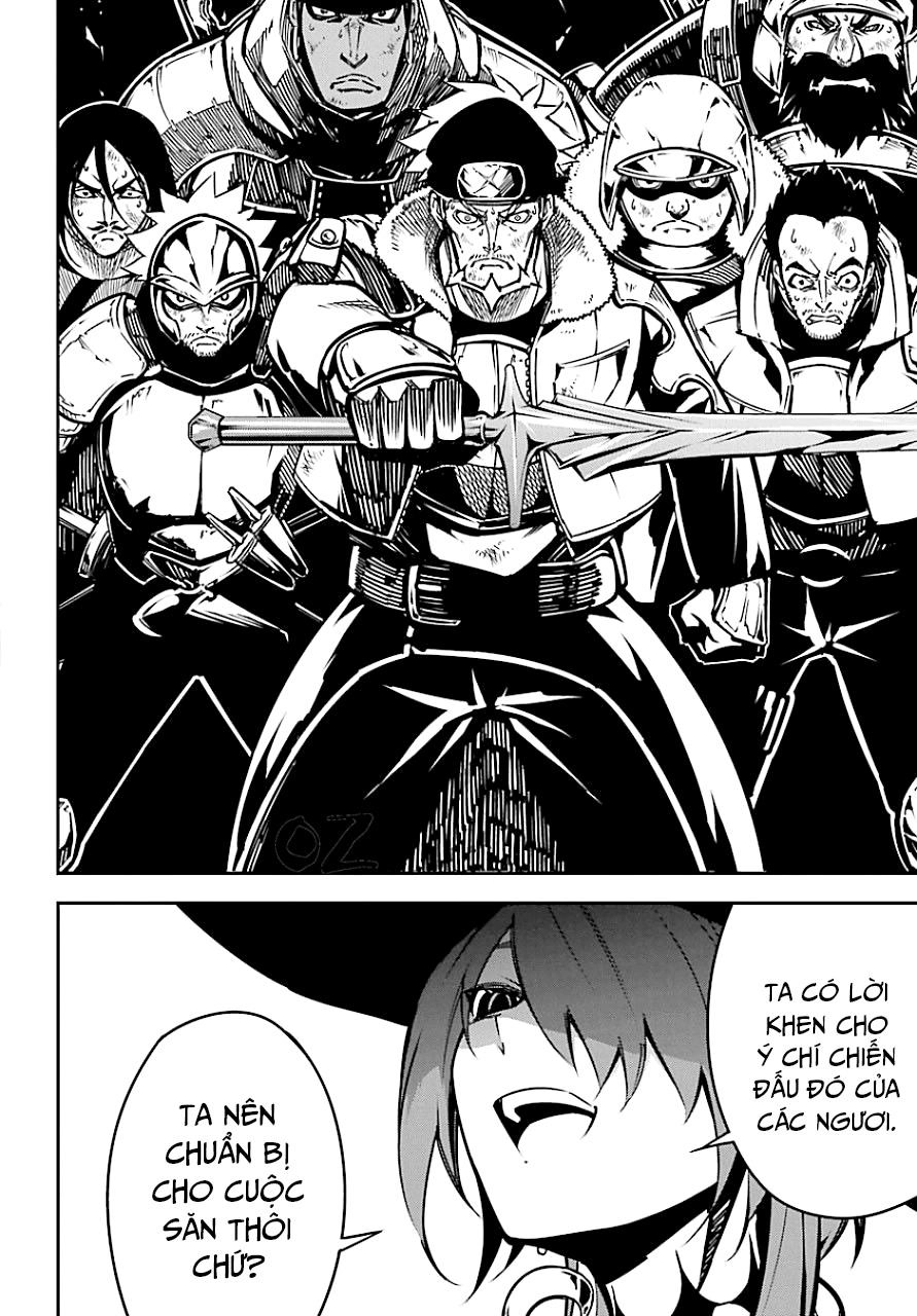 Ragna Crimson Chapter 5 - 4