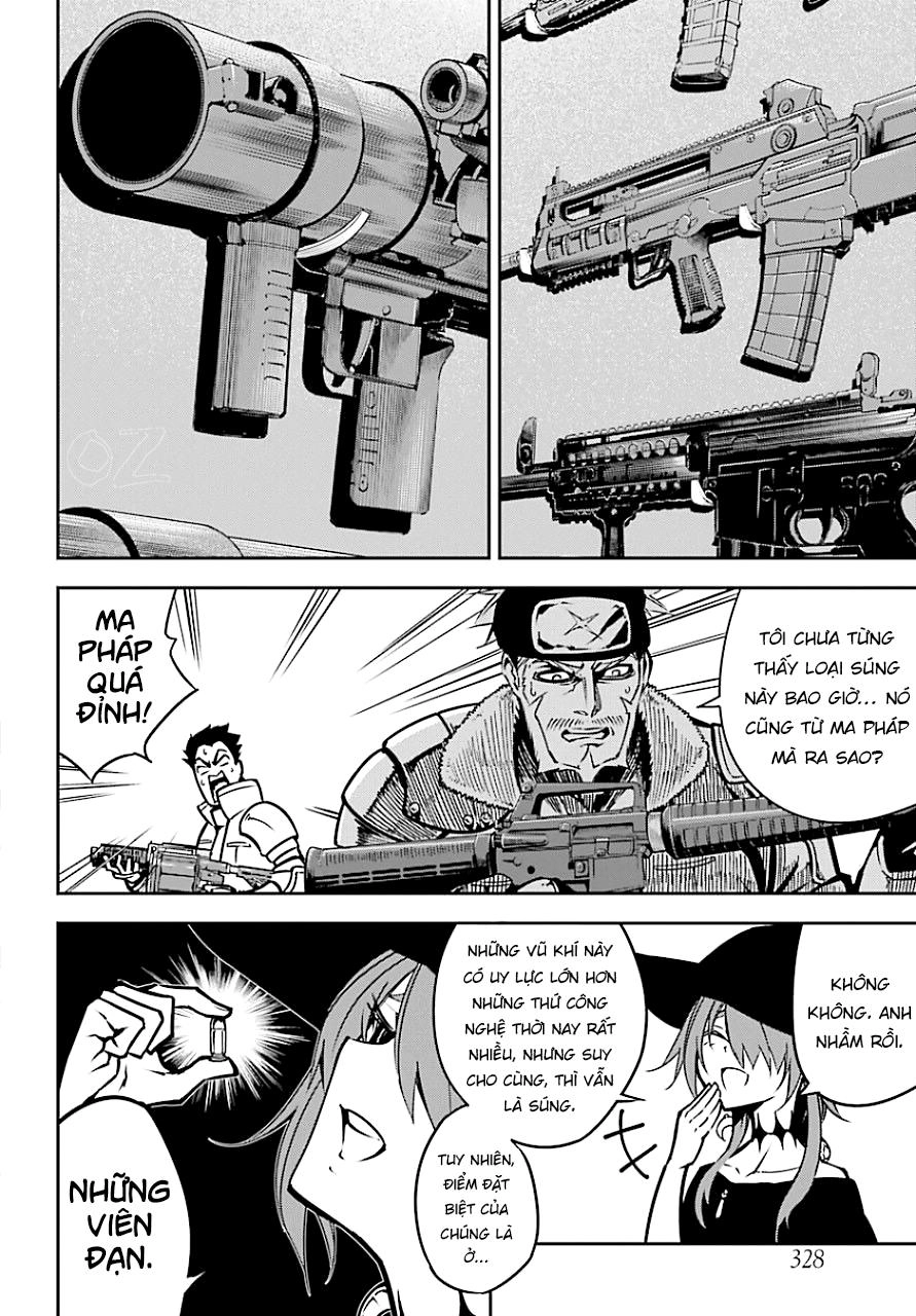 Ragna Crimson Chapter 5 - 9