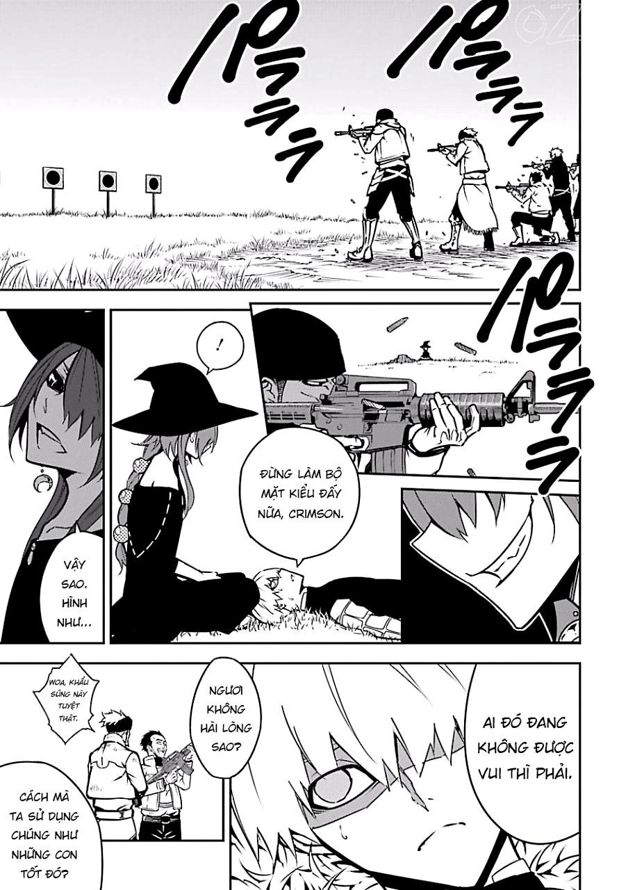 Ragna Crimson Chapter 5 - 12