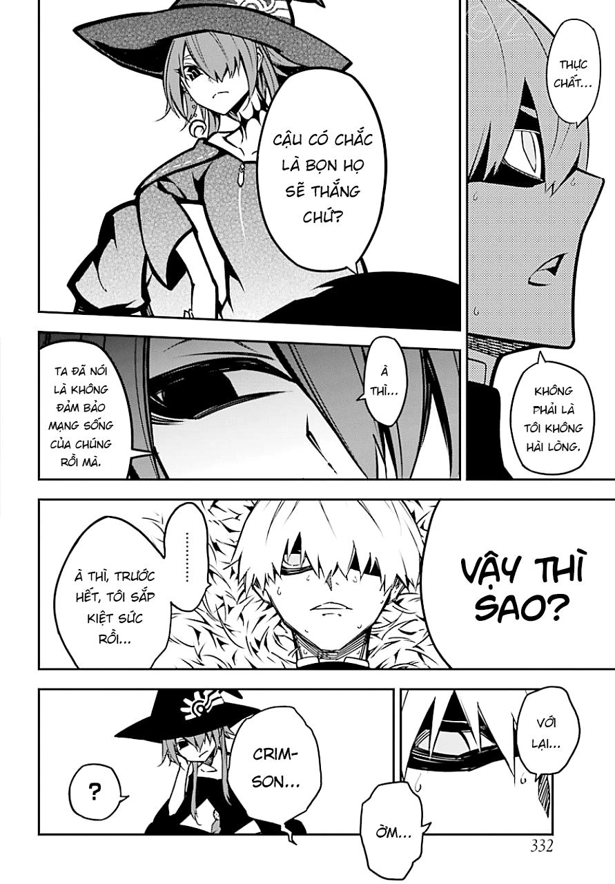 Ragna Crimson Chapter 5 - 13