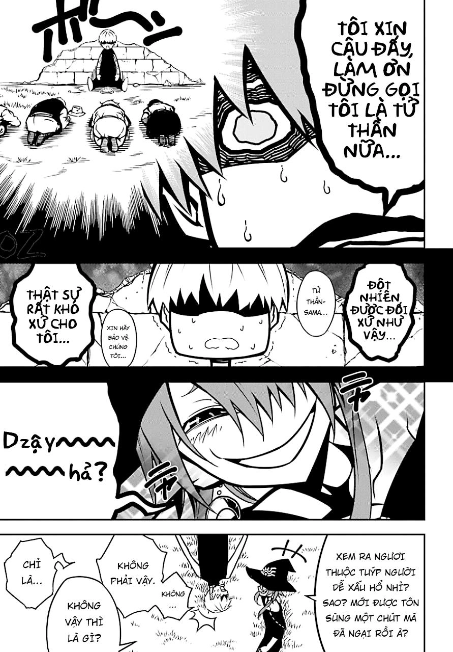 Ragna Crimson Chapter 5 - 14