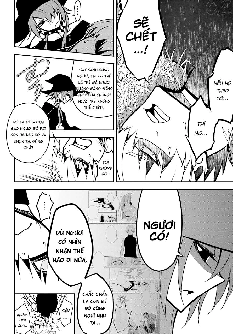 Ragna Crimson Chapter 5 - 15