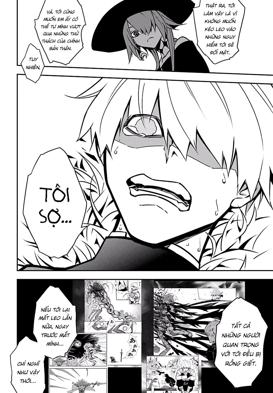 Ragna Crimson Chapter 5 - 17