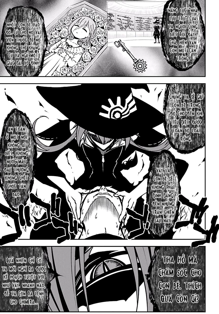 Ragna Crimson Chapter 5 - 20