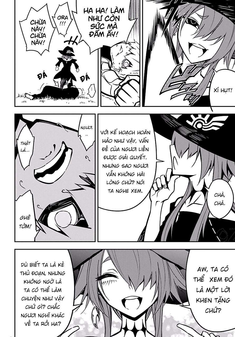 Ragna Crimson Chapter 5 - 21