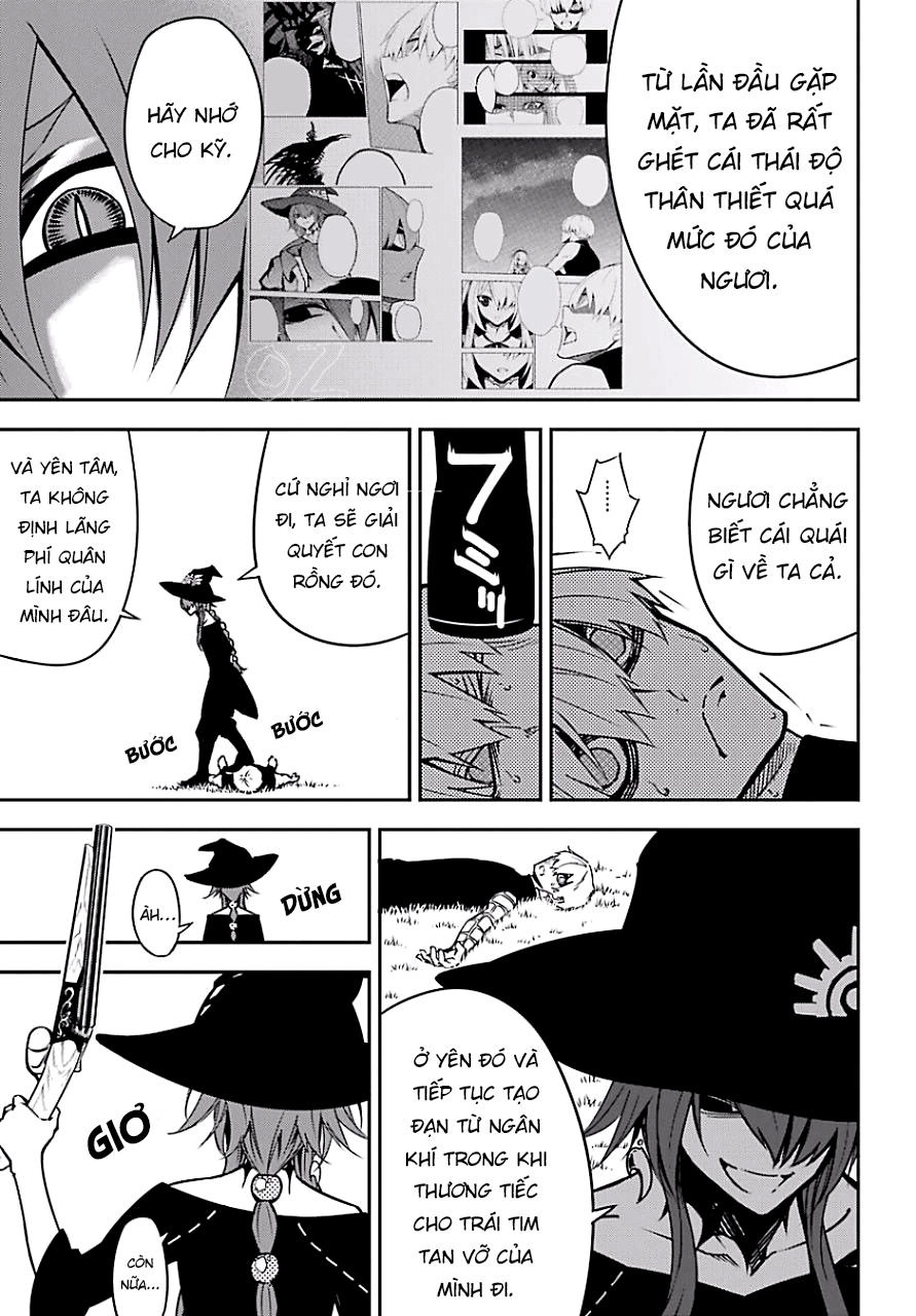 Ragna Crimson Chapter 5 - 22