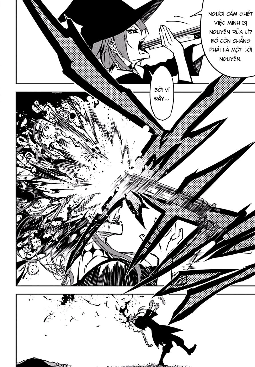 Ragna Crimson Chapter 5 - 23