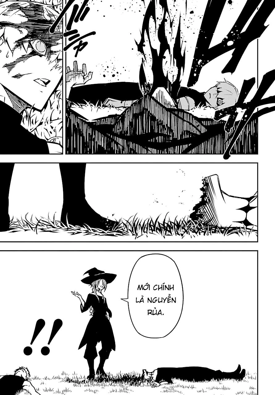 Ragna Crimson Chapter 5 - 24